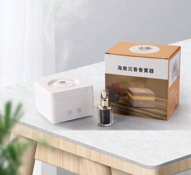 海南沉香熏香器